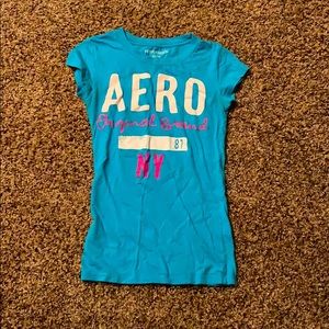 Women’s rare Aero OG BRAND shirt